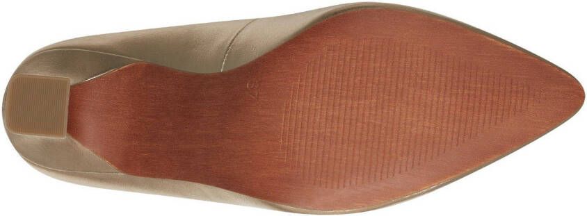 Marco Tozzi Pumps met trechterhak