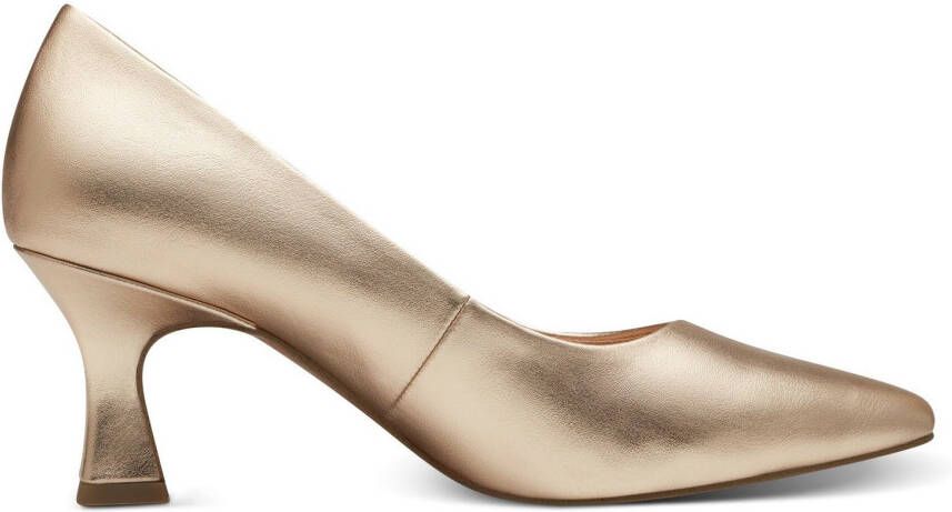 Marco Tozzi Pumps met trechterhak