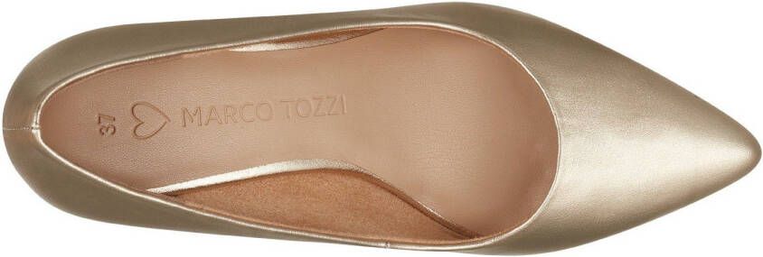 Marco Tozzi Pumps met trechterhak