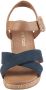 Marco Tozzi Dames Sandaal 2-28360-44 890 F-breedte - Thumbnail 13
