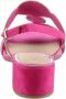 Marco Tozzi Dames Sandaal Fushia - Thumbnail 8