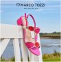 Marco Tozzi Dames Sandaal Fushia - Thumbnail 10