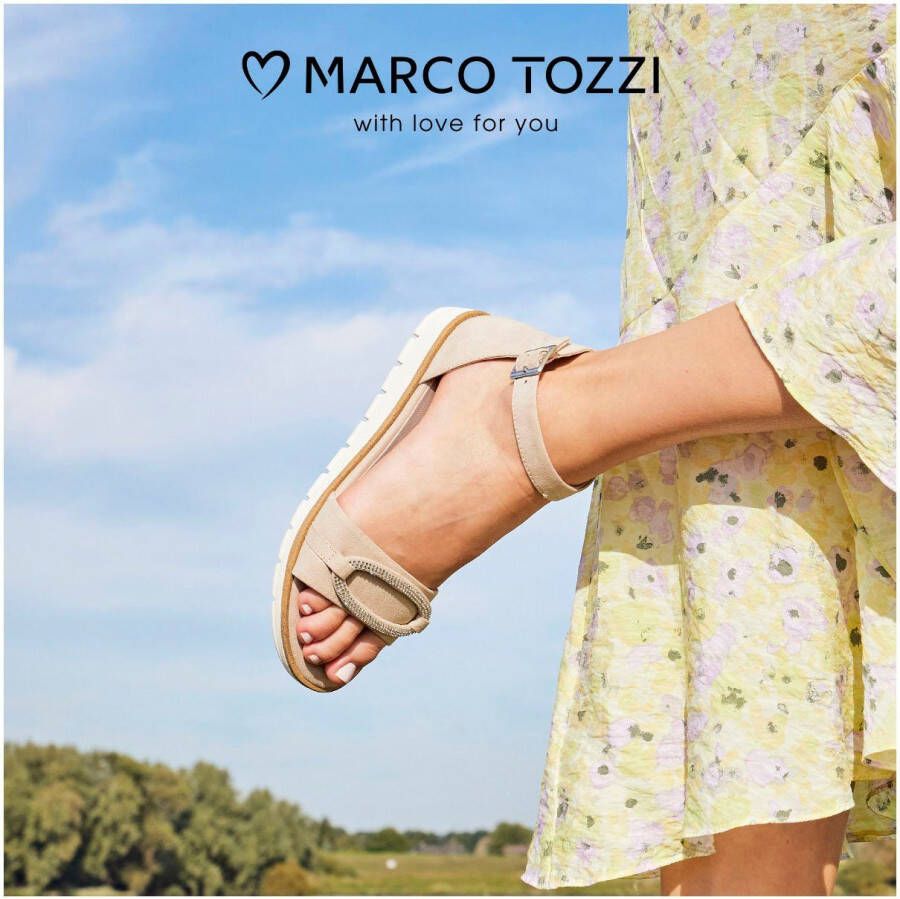 Marco Tozzi Sandaaltjes
