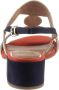 Marco Tozzi Dames Sandaal 2-28230-42 890 F-breedte - Thumbnail 8