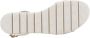 Marco Tozzi MT Soft Lining Dames Slippers en Sandalen CREAM - Thumbnail 6