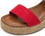 Marco Tozzi Dames Sandaal 2-28039-44 500 F-breedte - Thumbnail 3