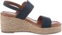 Marco Tozzi Dames Sandaal 2-28039-44 805 F-breedte - Thumbnail 6