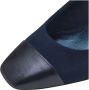 Marco Tozzi Slingback pumps avondschoen zomerschoen blokhak in modieuze vierkante vorm - Thumbnail 2