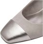 Marco Tozzi Slingback pumps avondschoen zomerschoen blokhak in modieuze vierkante vorm - Thumbnail 9