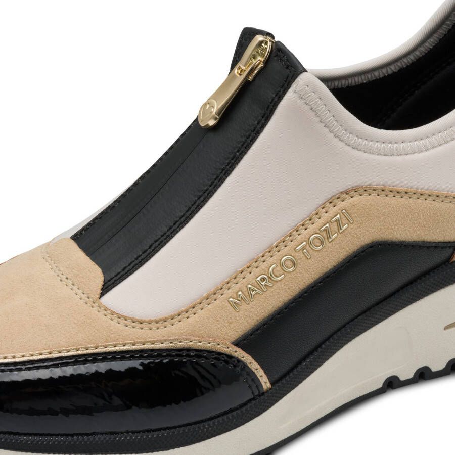 Marco Tozzi Dames Sneaker 2-24780-45 410 F-breedte - Foto 9