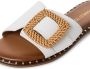 Marco Tozzi Dames Slipper 2-27192-44 197 F-breedte - Thumbnail 3