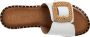 Marco Tozzi Dames Slipper 2-27192-44 197 F-breedte - Thumbnail 7