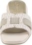 Marco Tozzi Dames Slipper 2-27152-42 402 F1 2-Schoenbreedte - Thumbnail 5