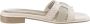 Marco Tozzi Dames Slipper 2-27152-42 402 F1 2-Schoenbreedte - Thumbnail 6