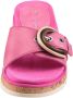 Marco Tozzi Dames Slipper 2-27404-44 510 F-breedte - Thumbnail 5