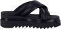 Marco tozzi Slippers Black Dames - Thumbnail 8