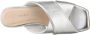 Marco Tozzi Slippers blokhak zomerschoen slippers met gekruiste bandage - Thumbnail 6