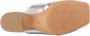 Marco Tozzi Slippers blokhak zomerschoen slippers met gekruiste bandage - Thumbnail 7