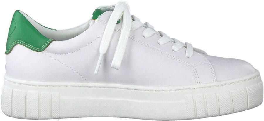 Marco Tozzi Sneakers met extra ritssluiting