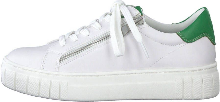 Marco Tozzi Sneakers met extra ritssluiting