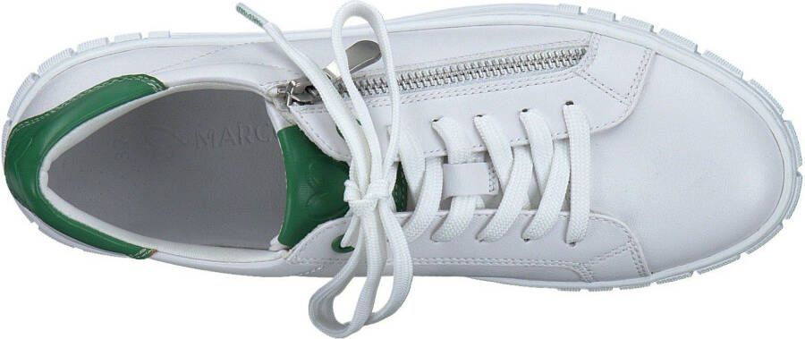 Marco Tozzi Sneakers met extra ritssluiting