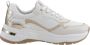 Marco Tozzi Sneakers met modieuze metallic-details - Thumbnail 9