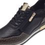 Marco Tozzi Sneakers met zijrits vrijetijdsschoen lage schoen veterschoen - Thumbnail 9