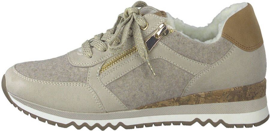 Marco Tozzi Sneakers met een warme voering