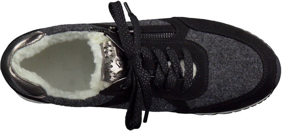 Marco Tozzi Sneakers met een warme voering
