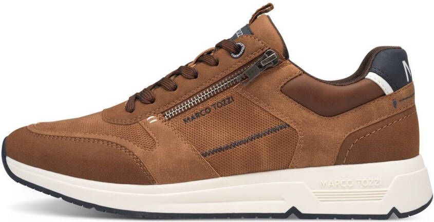 Marco Tozzi Sneakers met sleehak
