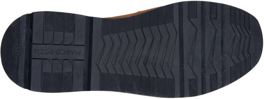 Marco Tozzi Sneakers met sleehak