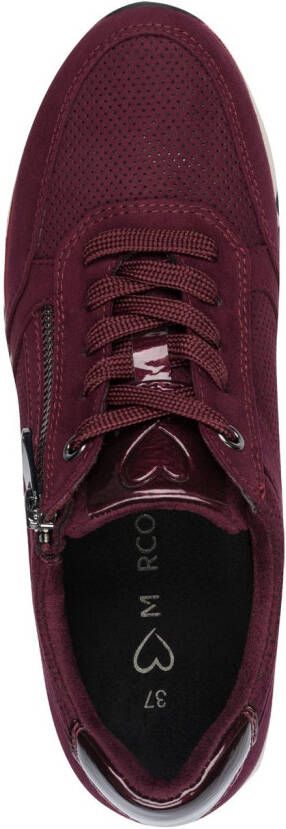 Marco Tozzi Sneakers met sleehak