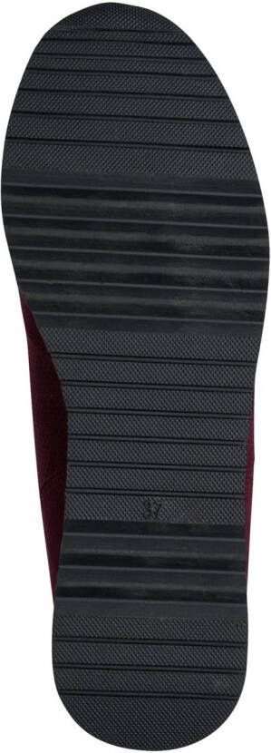 Marco Tozzi Sneakers met sleehak