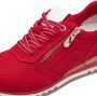 Marco Tozzi Sneakers met sleehak vrijetijdsschoen lage schoen veterschoen in vegan uitvoering - Thumbnail 12