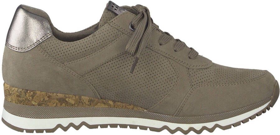 Marco Tozzi Sneakers met zacht verdikte binnenzool