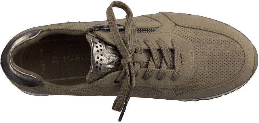 Marco Tozzi Sneakers met zacht verdikte binnenzool