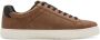 Marco Tozzi Sneakers vrijetijdsschoen halfschoen veterschoen met zijlogo-debossing - Thumbnail 3