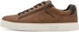 Marco Tozzi Sneakers vrijetijdsschoen halfschoen veterschoen met zijlogo-debossing - Thumbnail 4