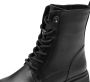 Marco Tozzi Veterlaarsjes blokhak veterschoenen met feel me uitrusting - Thumbnail 2