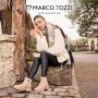 Marco Tozzi Dames Chelseaboot 2-26441-45 341 F-breedte - Thumbnail 4