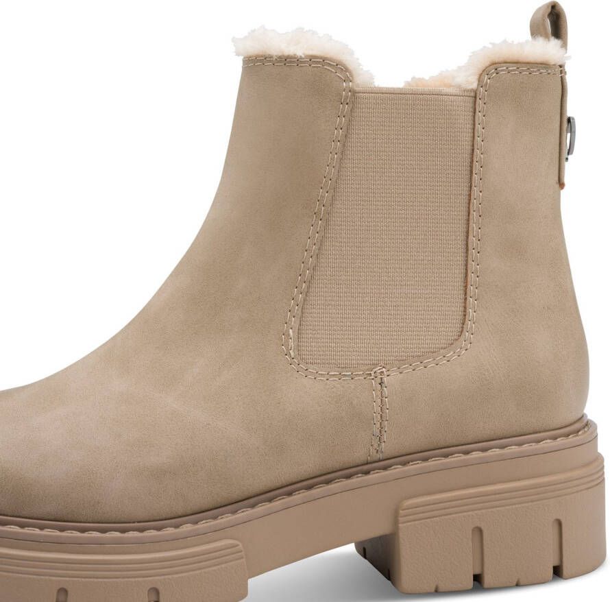 Marco Tozzi Dames Chelseaboot 2-26441-45 341 F-breedte - Foto 5