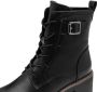 Marco Tozzi Dames Enkellaarsje 2-25213-45 001 F-breedte - Thumbnail 3