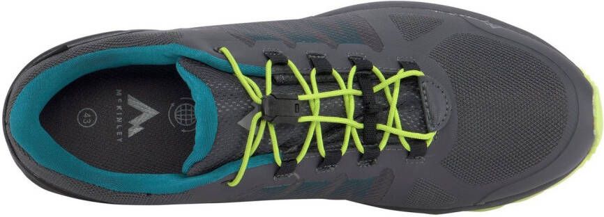 McKinley Wandelschoenen Kansas III AQB M Outdoorschoen trekkingschoen wandelschoen
