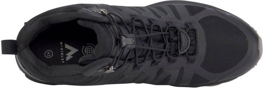 McKinley Wandelschoenen Kansas MID AQB M Laarzen outdoorschoen
