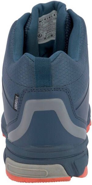 McKinley Wandelschoenen Kansas MID AQB M Laarzen outdoorschoen