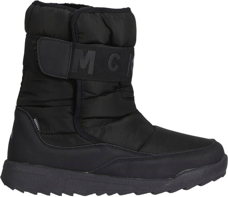 McKinley Winterlaarzen Regina AQB W Sneeuwlaarzen winterlaarzen winter schoenen gevoerd met klittenbandsluiting