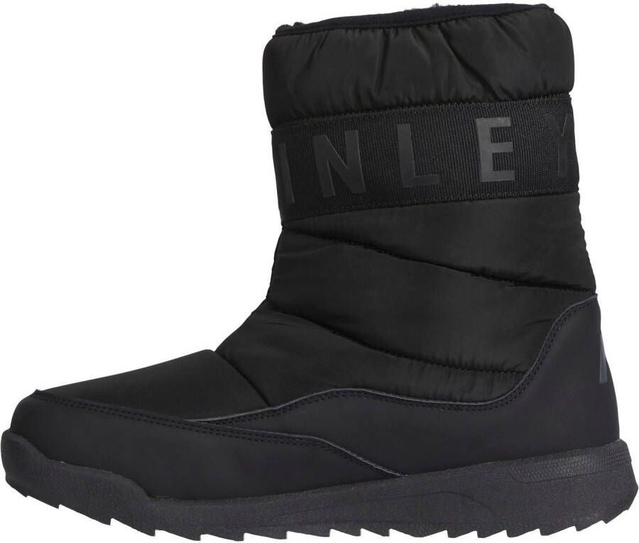 McKinley Winterlaarzen Regina AQB W Sneeuwlaarzen winterlaarzen winter schoenen gevoerd met klittenbandsluiting