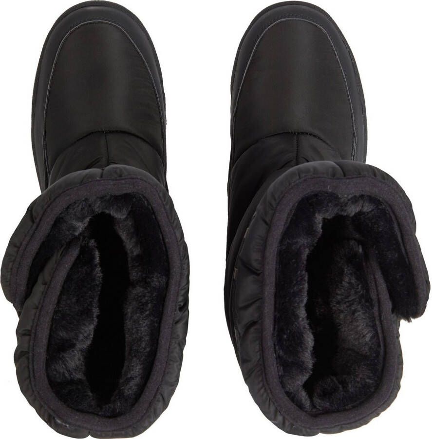 McKinley Winterlaarzen Regina AQB W Sneeuwlaarzen winterlaarzen winter schoenen gevoerd met klittenbandsluiting