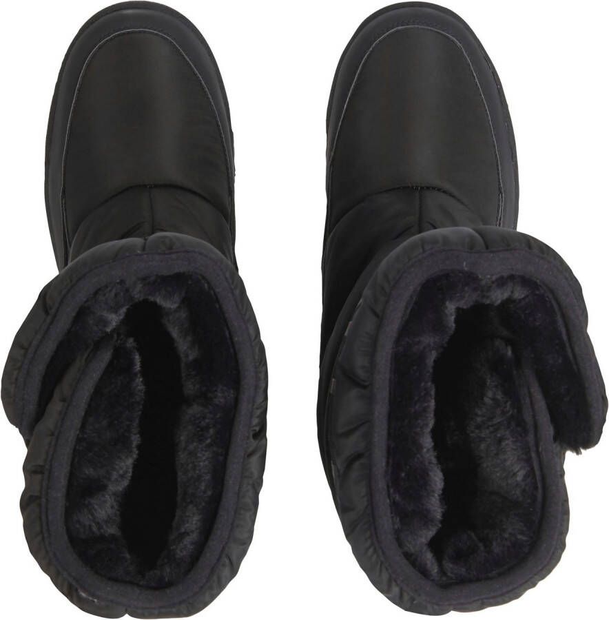 McKinley Winterlaarzen Regina AQB W Sneeuwlaarzen winterlaarzen winter schoenen gevoerd met klittenbandsluiting