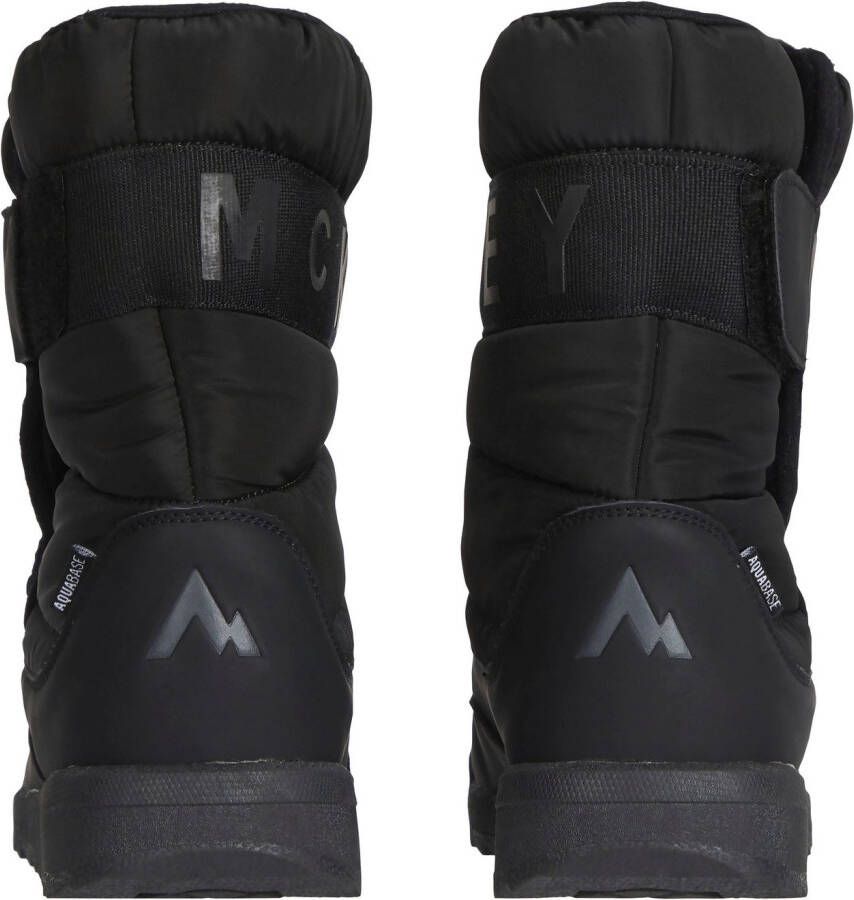 McKinley Winterlaarzen Regina AQB W Sneeuwlaarzen winterlaarzen winter schoenen gevoerd met klittenbandsluiting
